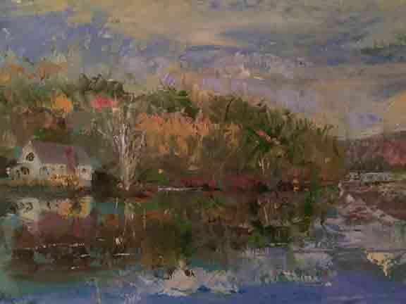 Pat Little Art